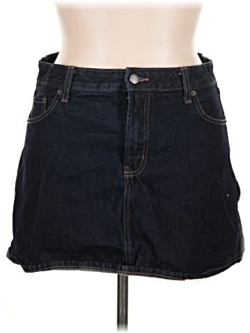 Old Navy Denim Skirt (view 1)