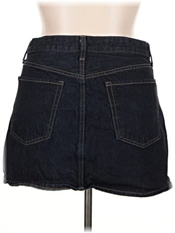 Old Navy Denim Skirt (view 2)