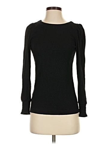 Ann Taylor LOFT Long Sleeve Top (view 1)