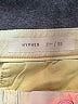 Hyper Space Yellow Jeans Size 25 waist - photo 7