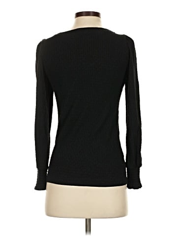 Ann Taylor LOFT Long Sleeve Top (view 2)