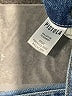 Pistola Color Block Blue Jeans Size 26 waist - photo 8