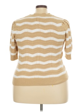 Caslon Pullover Sweater (view 2)