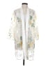 Rya Collection White Kimono Size XS - photo 1