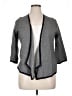 Alfani Gray Cardigan Size 0X - photo 1