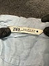 Zara Blue 3/4 Sleeve Button-Down Shirt Size XS - photo 7