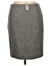 Ann Taylor Tweed Gray Formal Skirt Size 6 (petite) - photo 2