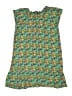 Vilebrequin Print Green Dress Size 6 - photo 1