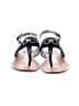 Coach Black Sandals Size 8 - photo 2