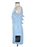 Lulus Solid Blue Cocktail Dress Size S - photo 5