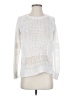 360 Sweater White Pullover Sweater Size S - photo 1
