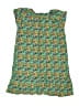 Vilebrequin Print Green Dress Size 6 - photo 2