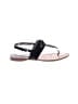 Coach Black Sandals Size 8 - photo 1