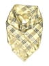 Unbranded Yellow Tan Scarf One size - photo 1