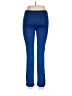 L.L.Bean Color Block Blue Active Pants Size 12 - photo 2