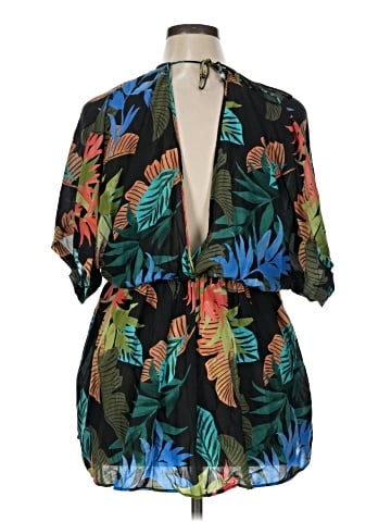 Desigual Short Sleeve Blouse (view 2)