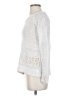 360 Sweater White Pullover Sweater Size S - photo 5