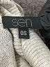Sen Gray Poncho One size - photo 7