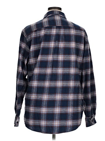 Telluride Clothing Co Long Sleeve Button-Down Shirt (view 2)