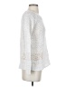 360 Sweater White Pullover Sweater Size S - photo 4
