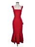 Lulus Red Cocktail Dress Size S - photo 1