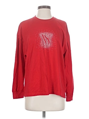 Victoria's Secret Long Sleeve T-Shirt (view 1)