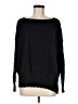 Assorted Brands 100% Cotton Black Pullover Sweater One size - photo 1