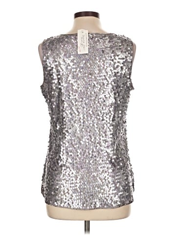 Chico's Sleeveless Blouse (view 2)