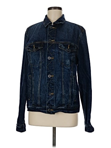 American Eagle Outfitters Denim Jacket (view 1)