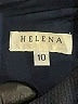 Helena Color Block Red Dress Size 10 - photo 3