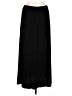 Coldwater Creek Solid Black Formal Skirt Size M (petite) - photo 1