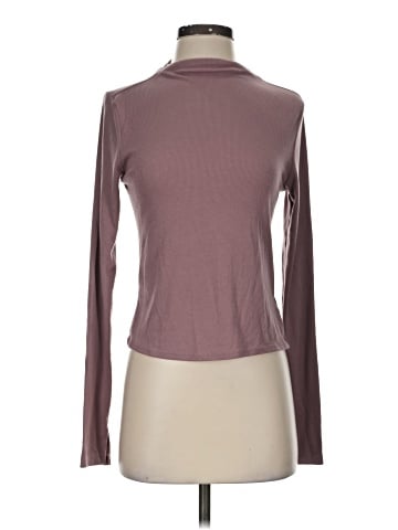 Active Long Sleeve Turtleneck (view 1)