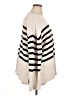 Gap 100% Cotton Stripes Ivory Pullover Sweater Size XL - photo 4