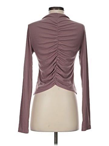 Active Long Sleeve Turtleneck (view 2)