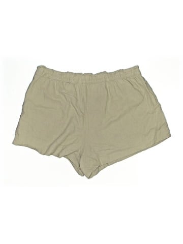 Abercrombie & Fitch Khaki Shorts (view 2)