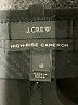 J.Crew Solid Black Dress Pants Size 10 - photo 7