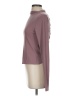 Active Brown Long Sleeve Turtleneck Size S - photo 5