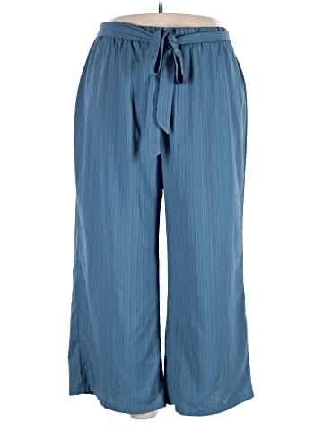 Shein Curve Casual Pants (view 1)