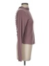 Active Brown Long Sleeve Turtleneck Size S - photo 4