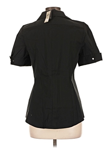 Ann Taylor Short Sleeve Blouse (view 2)