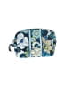 Vera Bradley 100% Cotton Blue Makeup Bag One size - photo 1