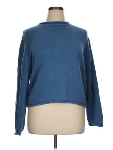 Christopher & Banks Turtleneck Sweater (view 1)