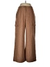 Ann Taylor LOFT Brown Cargo Pants Size 10 - photo 1