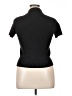 CALVIN KLEIN JEANS Black Short Sleeve Top Size XL - photo 2