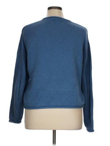 Christopher & Banks Turtleneck Sweater (view 2)