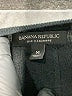 Banana Republic 100% Silk Black Silk Pullover Sweater Size M - photo 7
