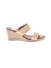 Andre Assous Gold Wedges Size EU 40 - photo 1