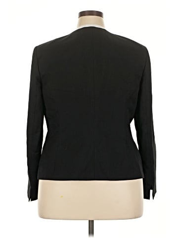Black Label by Evan Picone Jacket (view 2)
