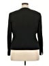 Black Label by Evan Picone 100% Polyester Black Jacket Size 18 - photo 2