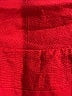 Unbranded Red Blazer Size M (estimated) - photo 3